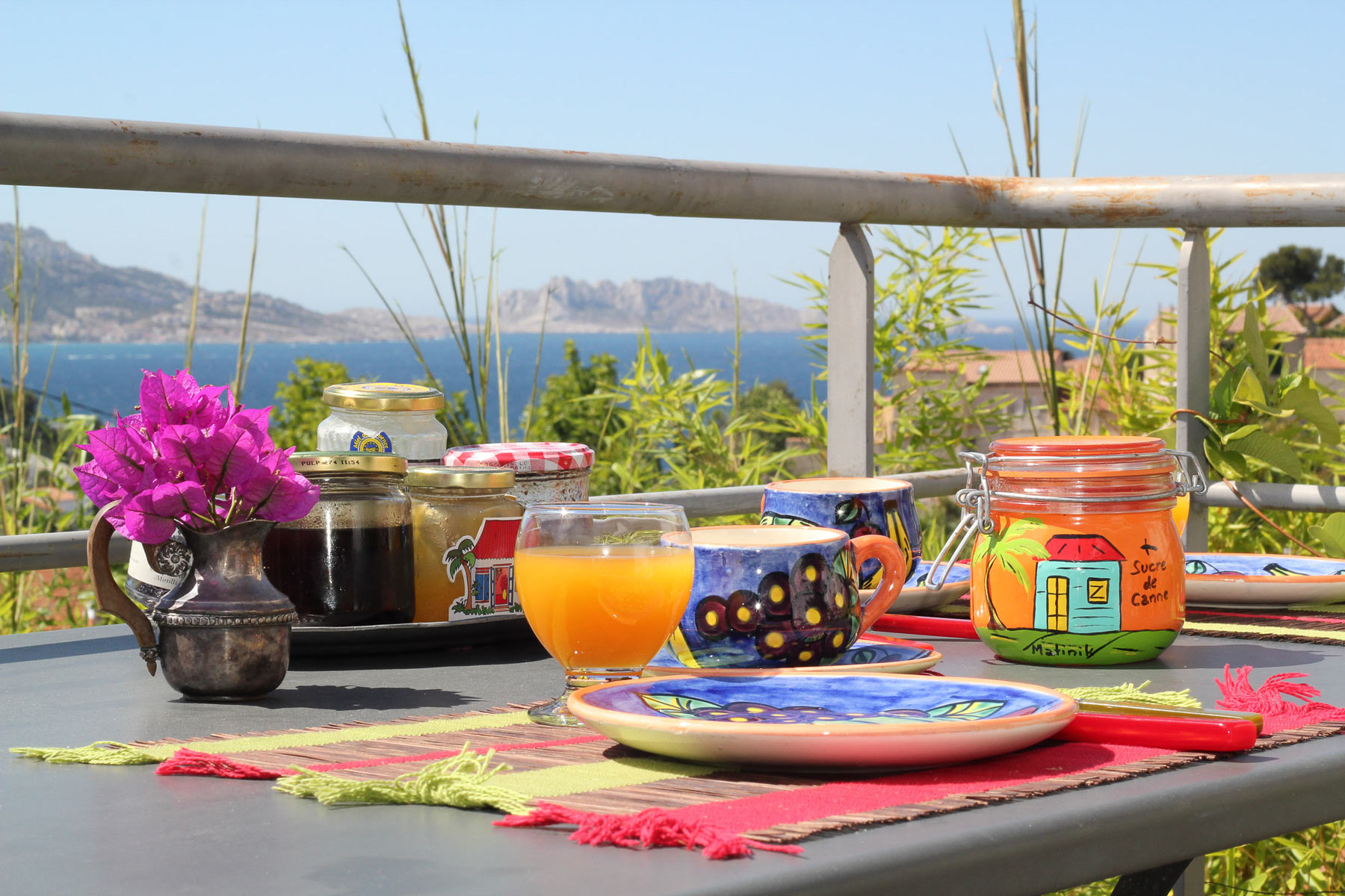 chambre d'hôte marseille