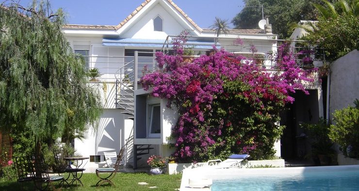 Habitation-bougainville chambre d'hôte marseille