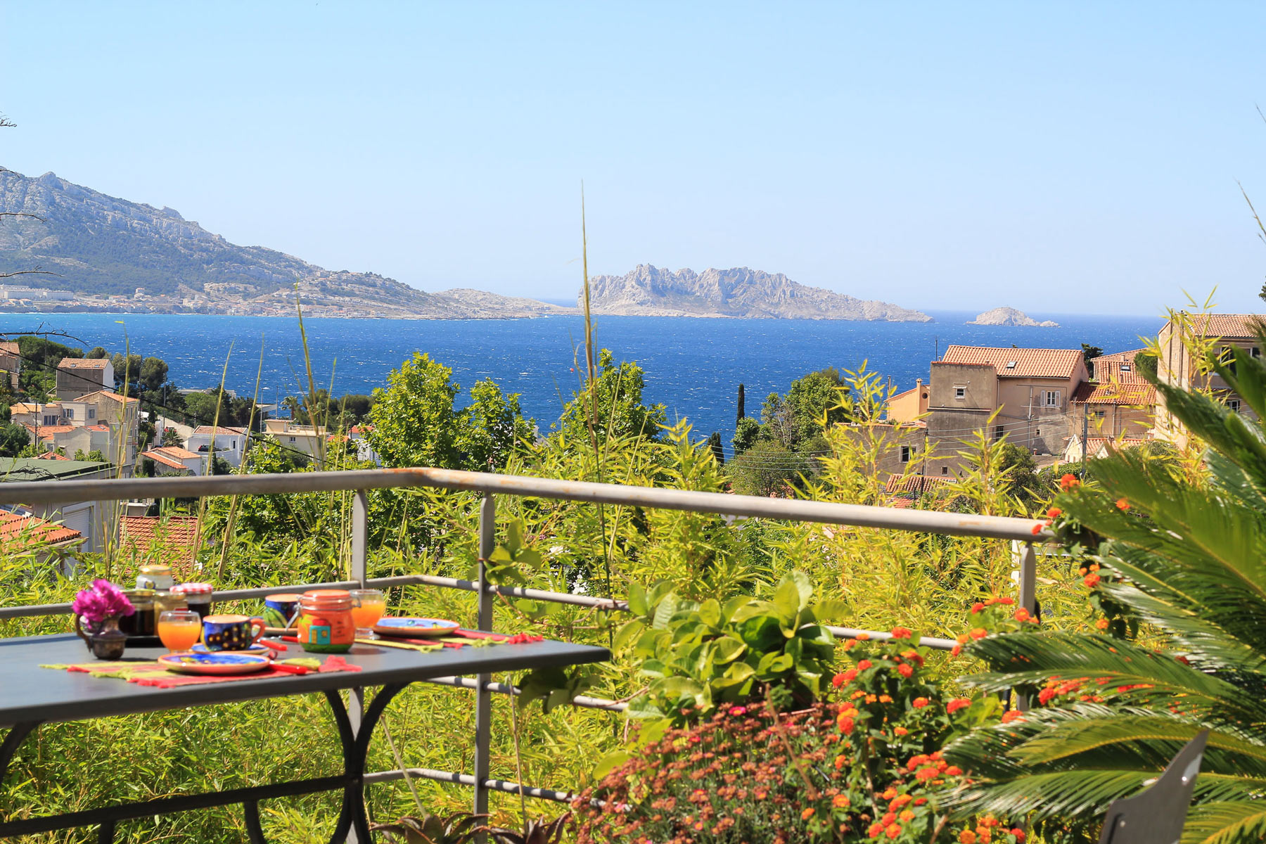 chambre d'hôte marseille