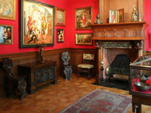 musee-grobet-labadie chambre d'hôte marseille