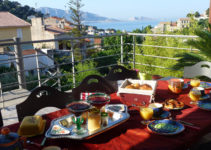 petit-dejeuner-chambre d'hôte marseille